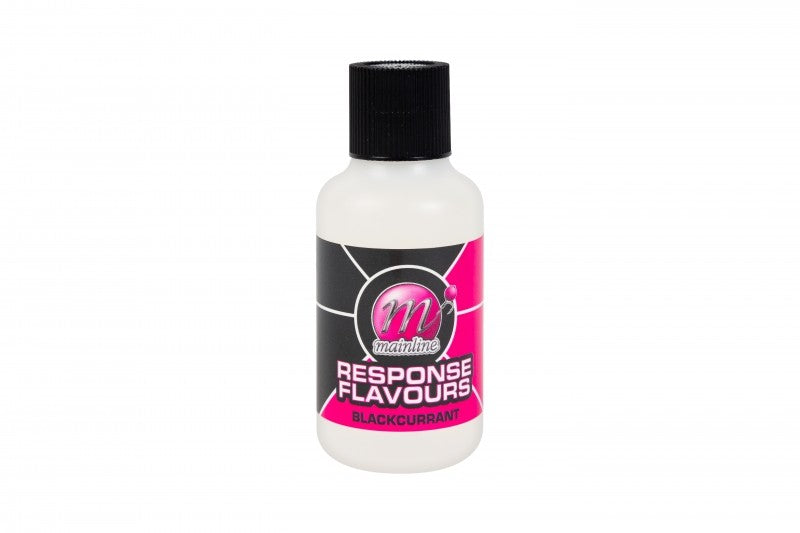 Mainline Response Flavour 60ml - Blackcurrant