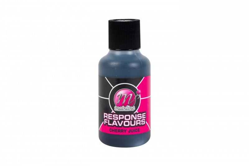 Mainline Response Flavour 60ml - Cherry Juice