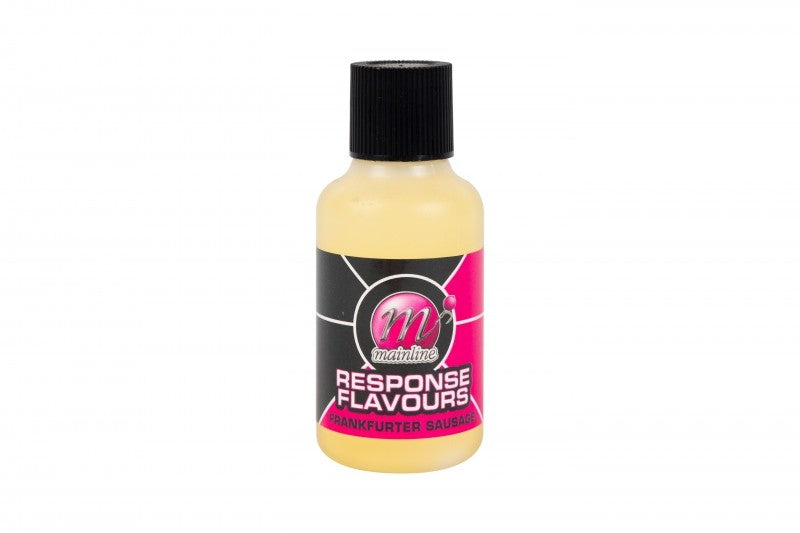 Mainline Response Flavour 60ml - Frankfurter Sausage