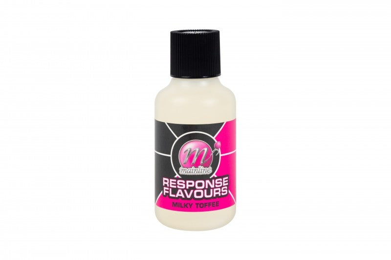 Mainline Response Flavour 60ml - Milky Toffee