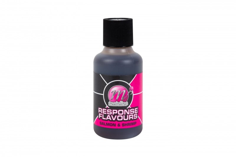 Mainline Response Flavour 60ml - Salmon & Shrimp