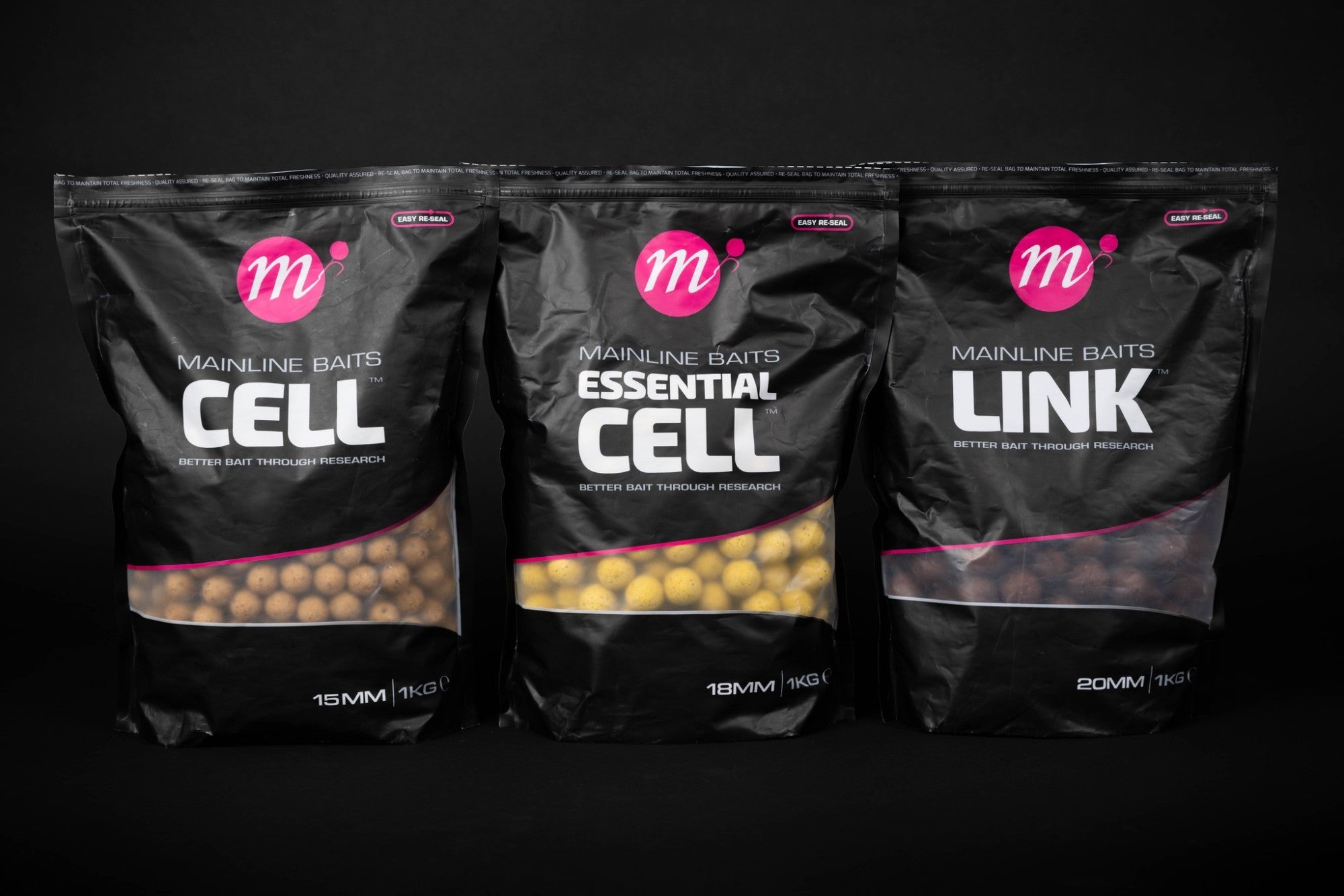 Mainline Shelf Life Boilies