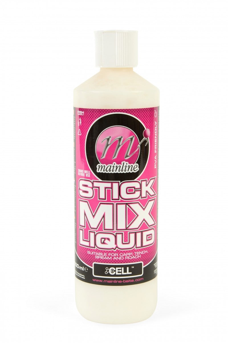 Mainline Stick Mix Liquid 500ml - Cell