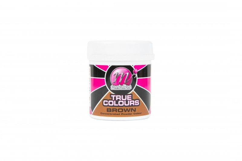 Mainline Tru-Colour Powdered Dye 25g - Brown