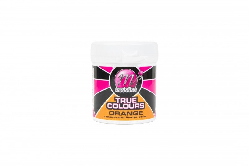 Mainline Tru-Colour Powdered Dye 25g - Orange