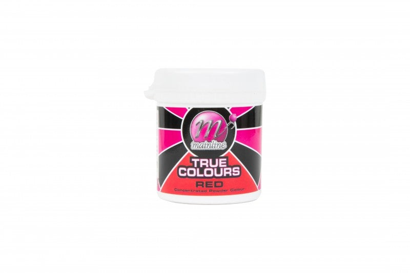 Mainline Tru-Colour Powdered Dye 25g - Red