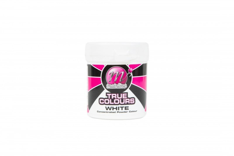 Mainline Tru-Colour Powdered Dye 25g - White