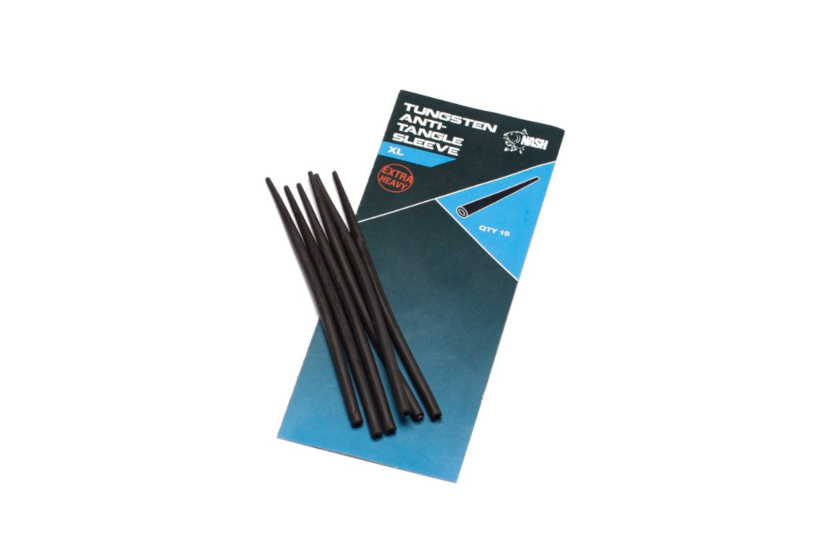 Nash Anti Tangle XL Sleeve Tungsten