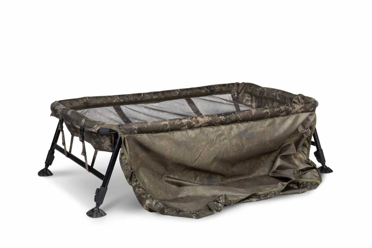 Nash Hi-Protect Cradle Camo