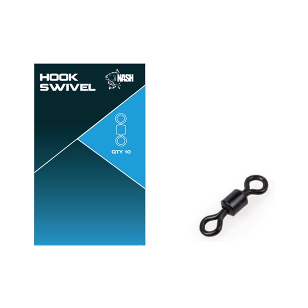 Nash Hook Swivels Standard