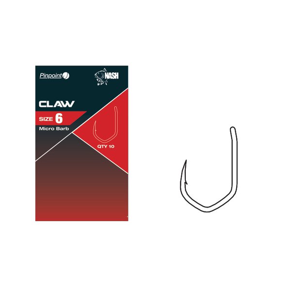 Nash Pinpoint Claw Hooks