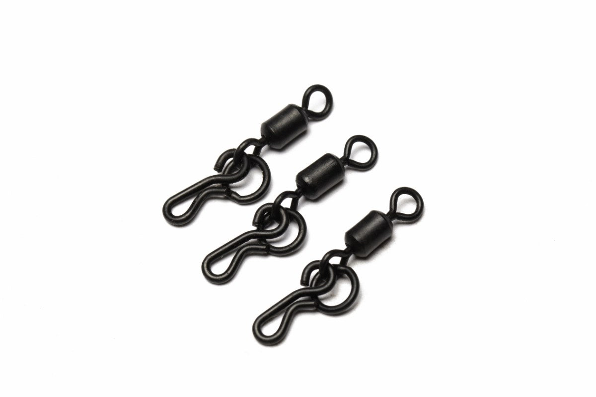 Nash Quick Change Drop Off Inline Swivel Size 8