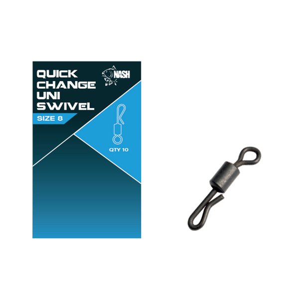 Nash Quick Change Uni Swivel Standard