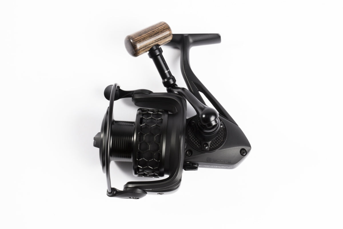 Nash Scope GT Reels 4000