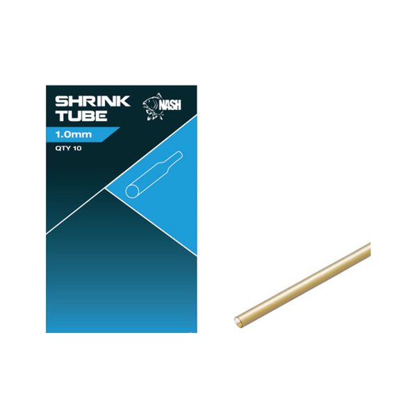 Nash Shrink Tube 1mm