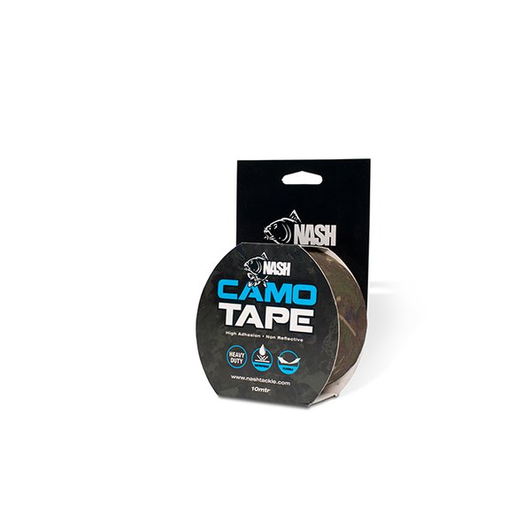 Nash Strong Grip Camo Tape