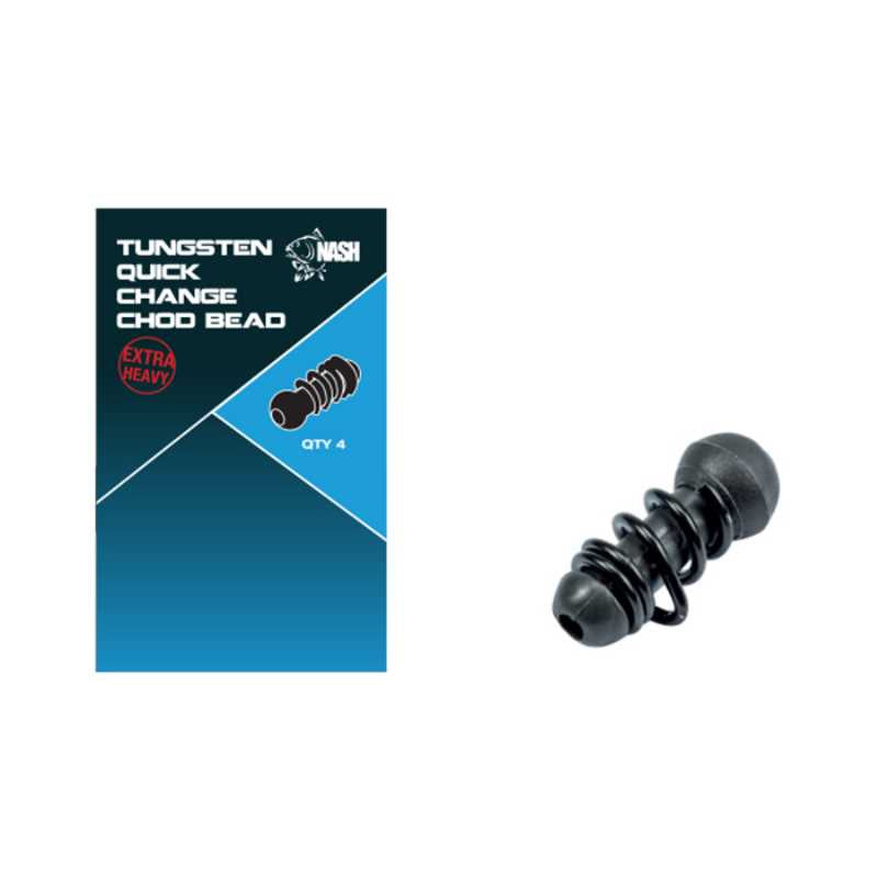 Nash Tungsten Quick Change Chod Bead**