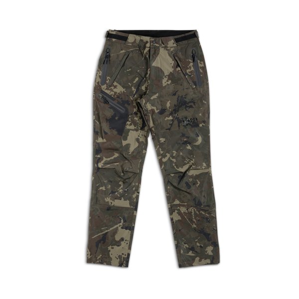 Nash Zero Tolerance Extreme Waterproof Trousers Camo