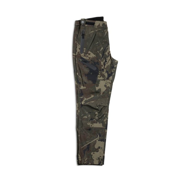 Nash Zero Tolerance Extreme Waterproof Trousers Camo