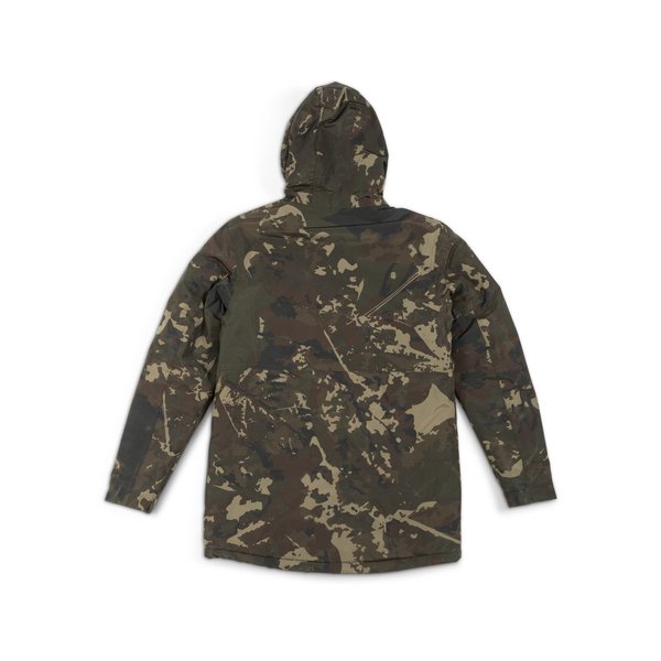 Nash Zero Tolerance Polar Parka Camo