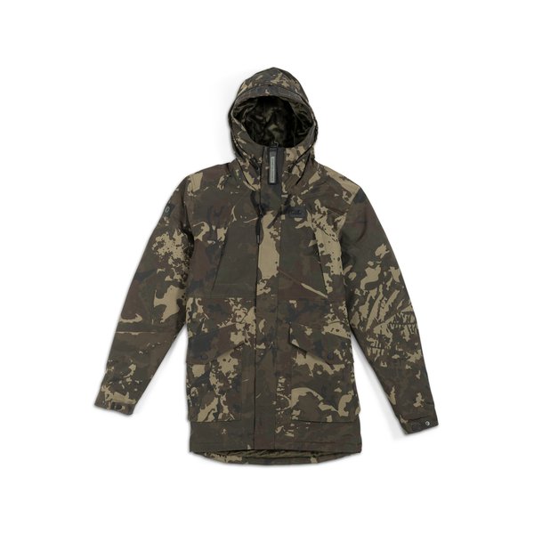 Nash Zero Tolerance Polar Parka Camo