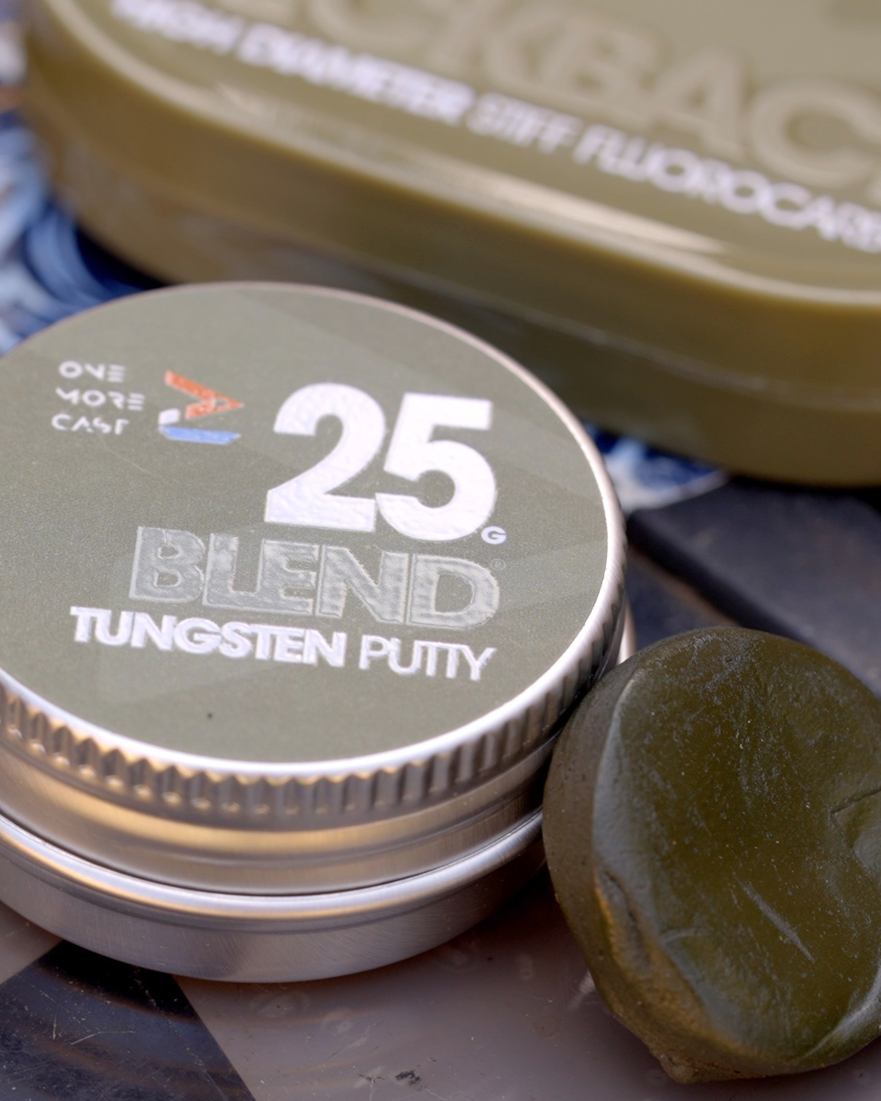 OMC Blend Tungsten Putty