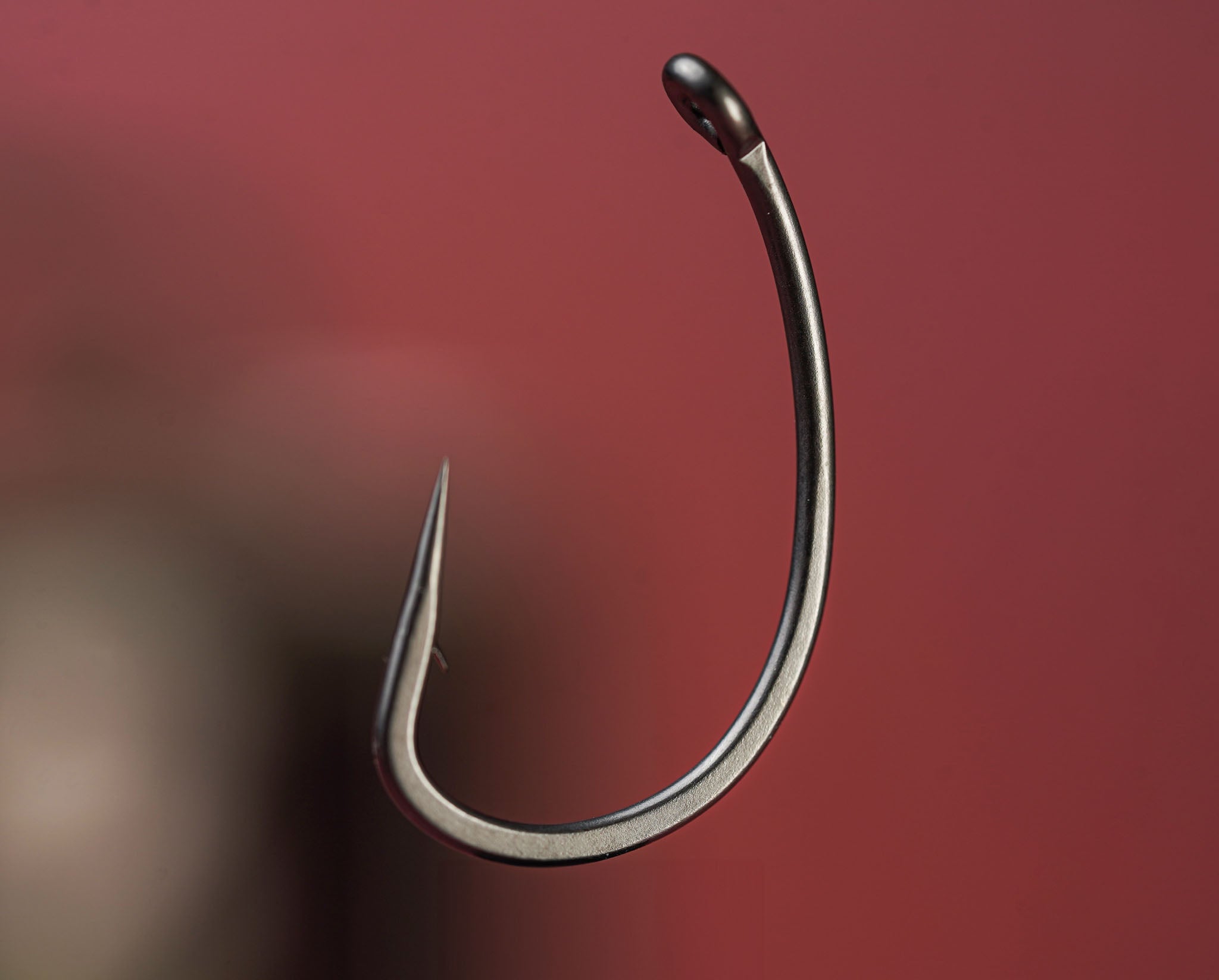 OMC Colne-V Needle Point Hooks (Curves)