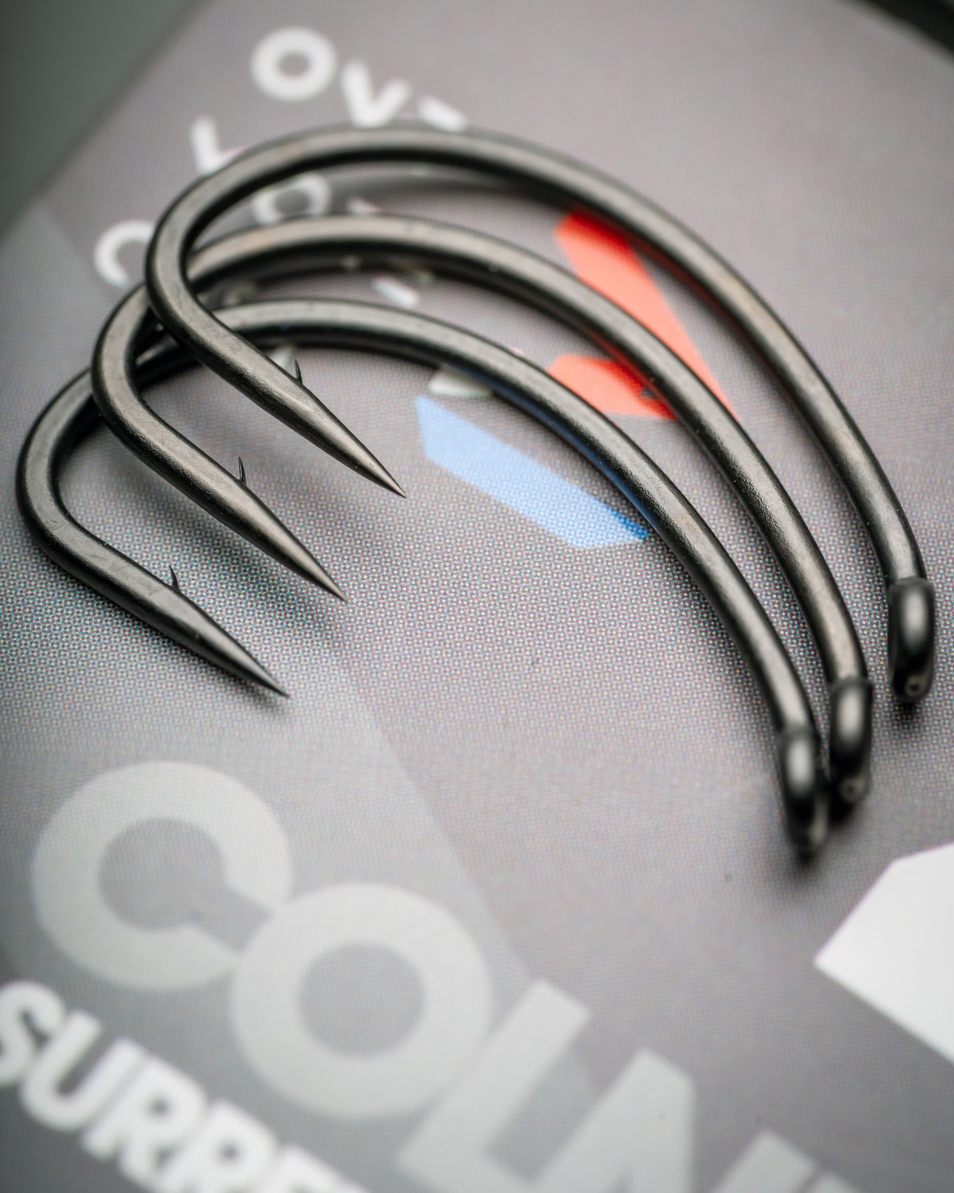 OMC Colne-V Surrender Curve Hooks