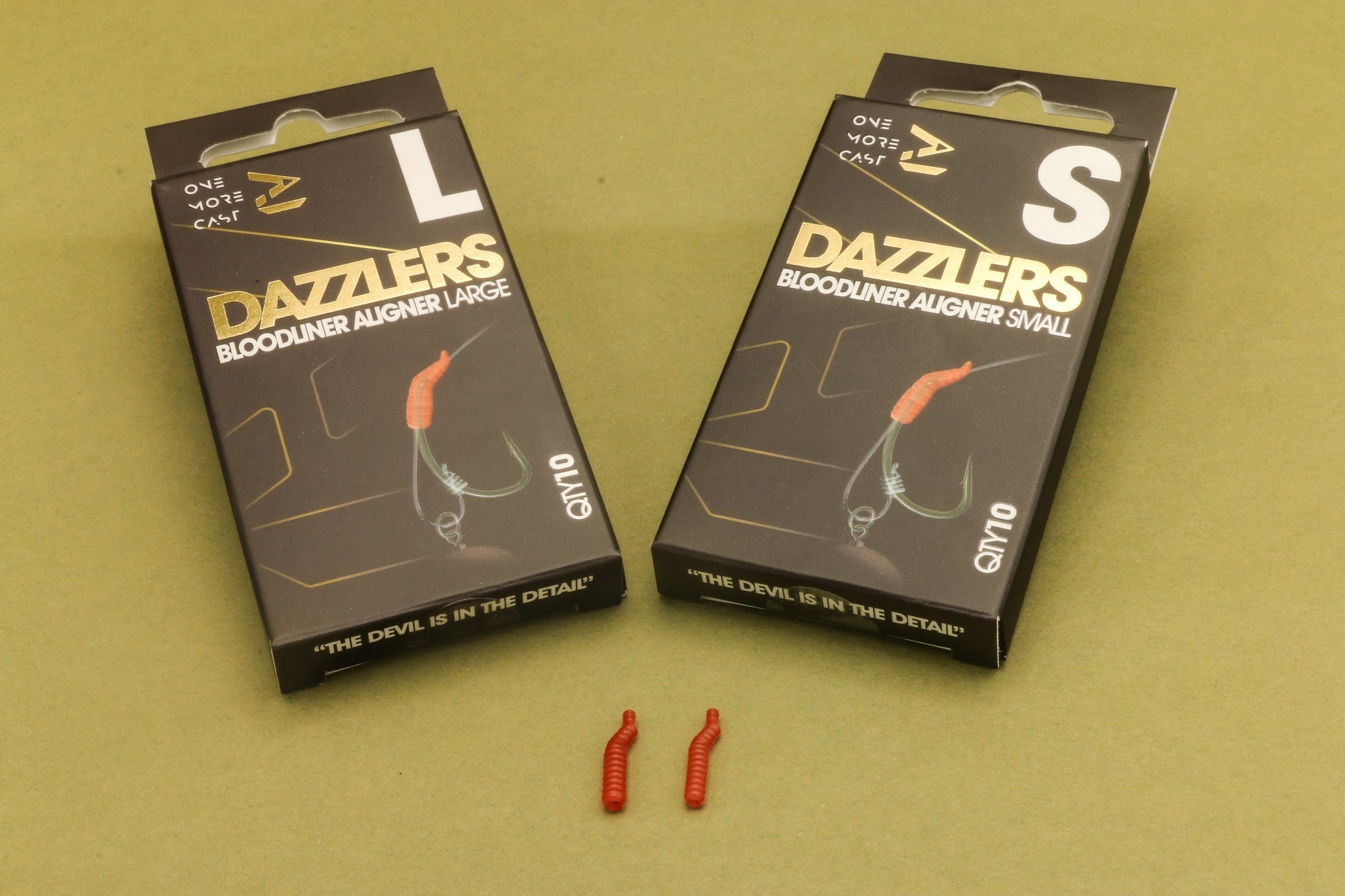 OMC Dazzlers Bloodliner Aligner