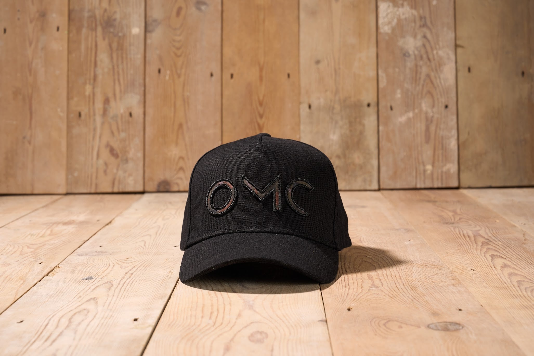 OMC Pitch Black Cap