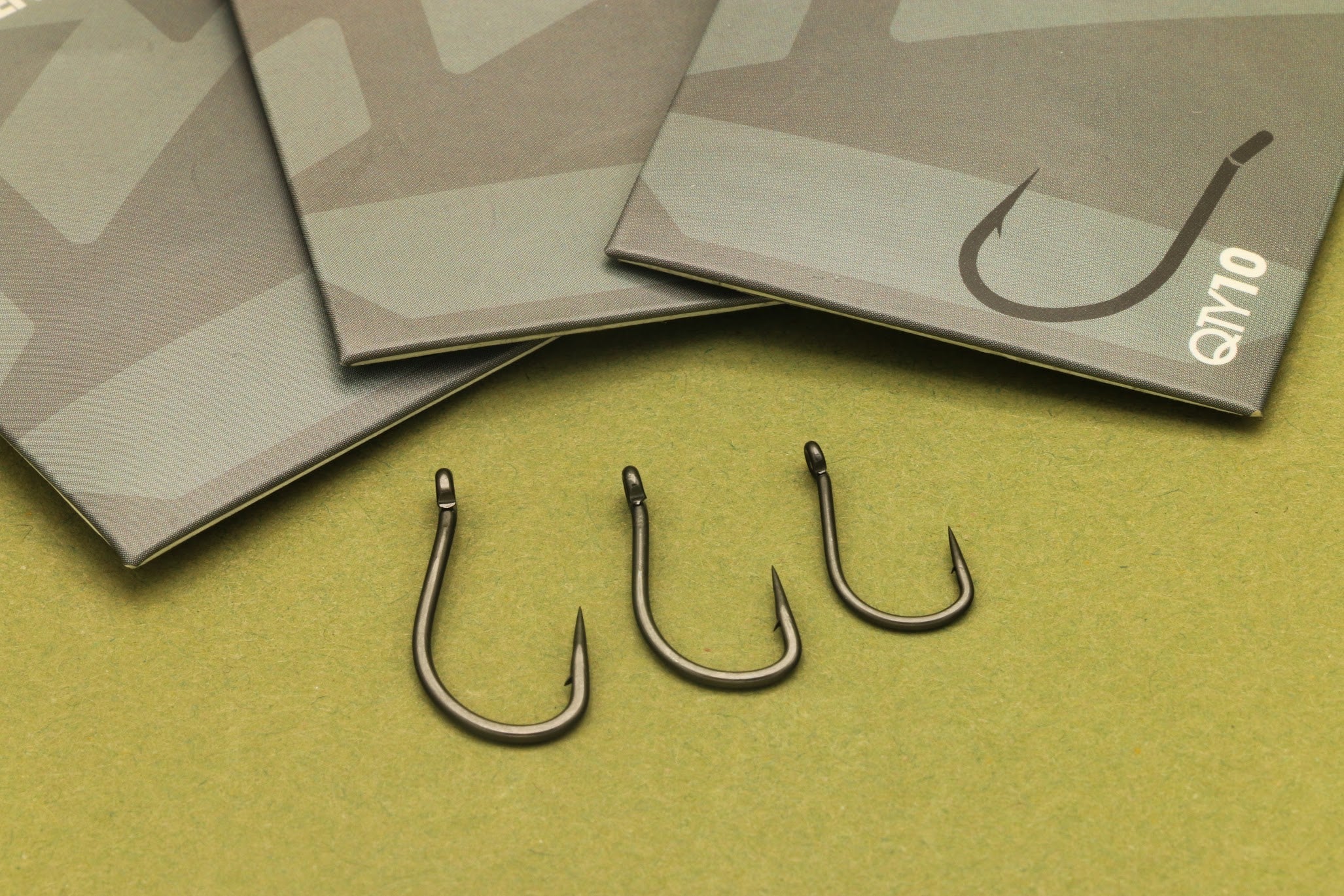 OMC Redesmere Surrender Chod Hooks