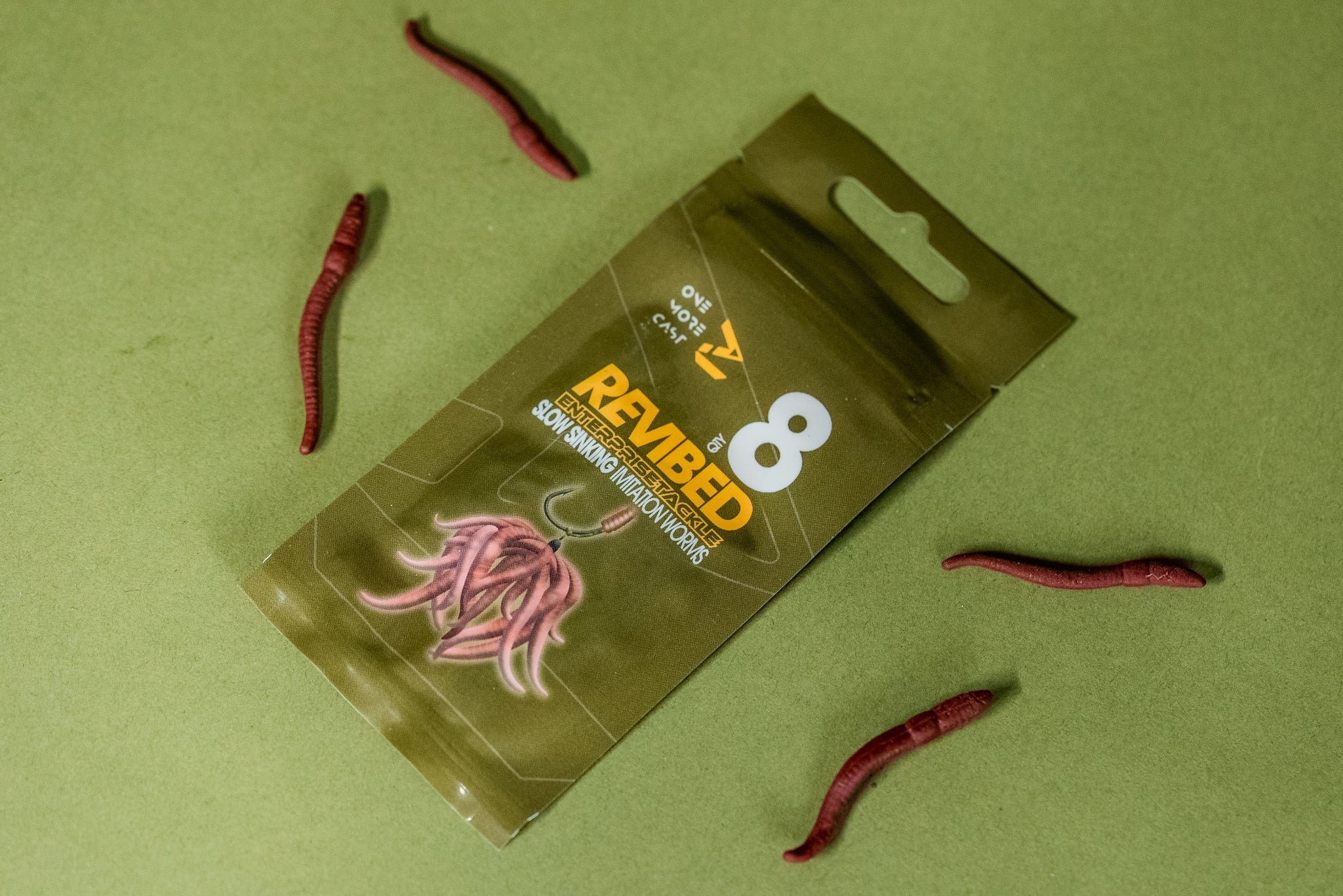 OMC Revibed Imitation Worms