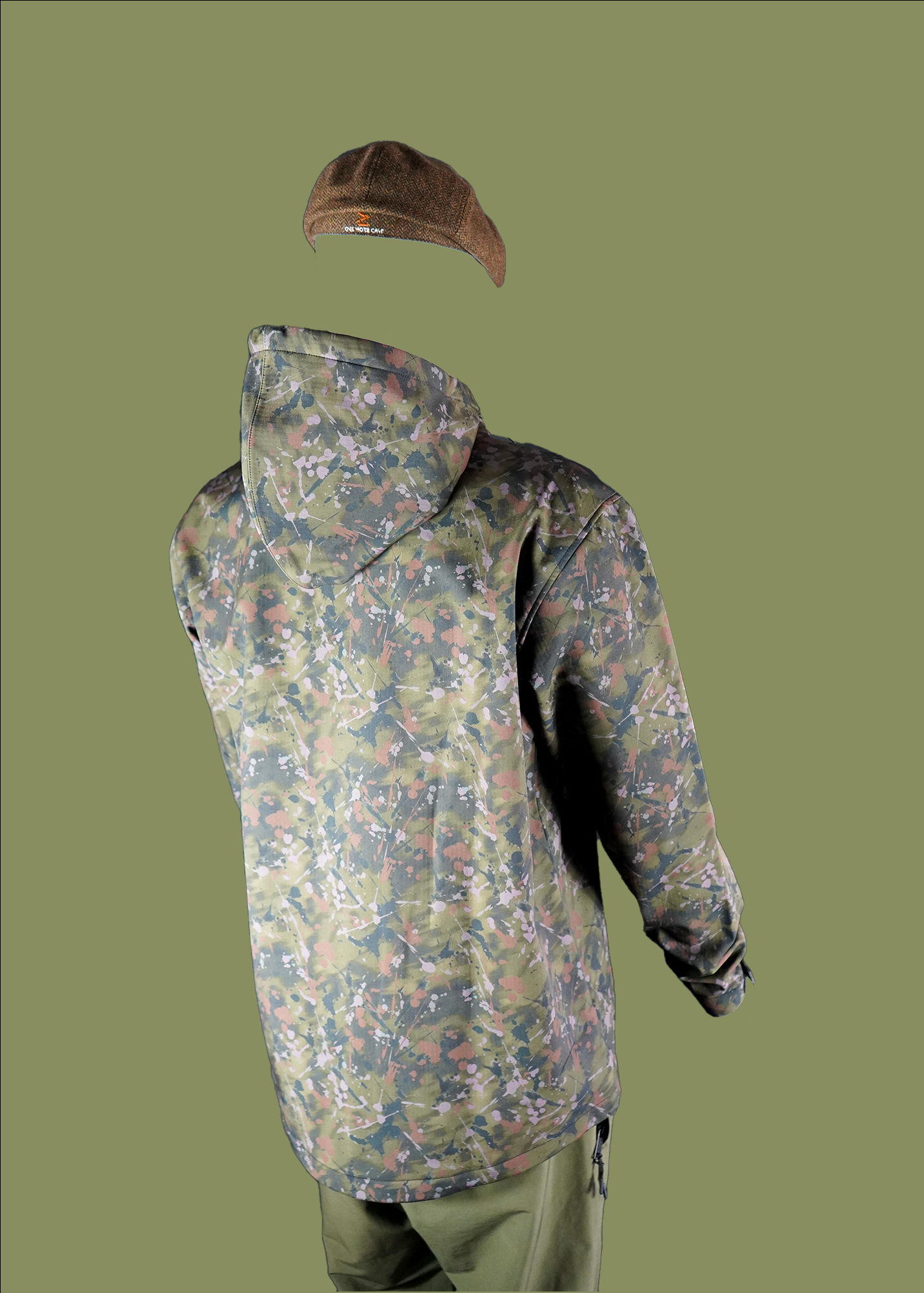 OMC Splash Camo PB Jacket