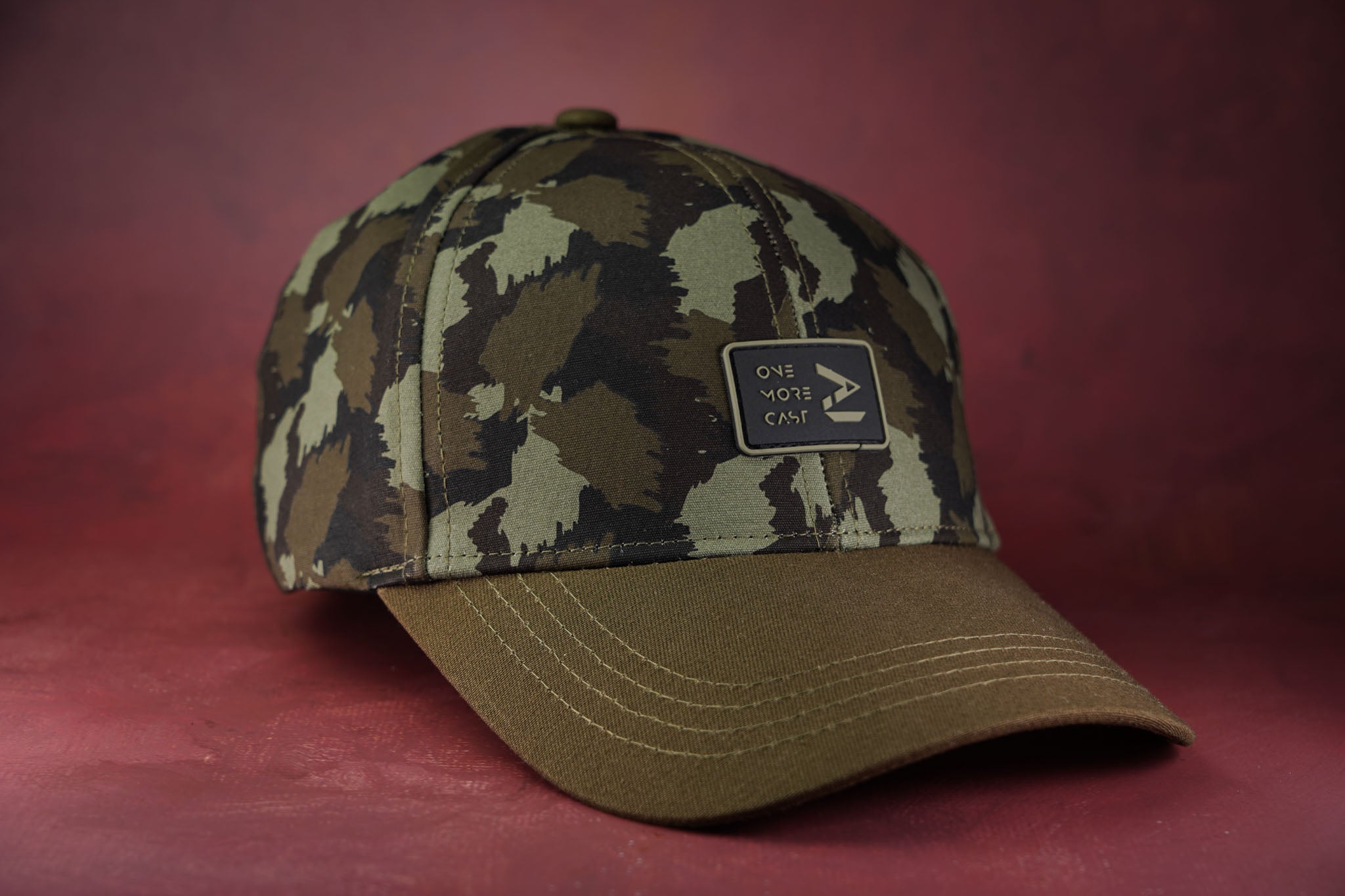 OMC The Shadow Camo Cap