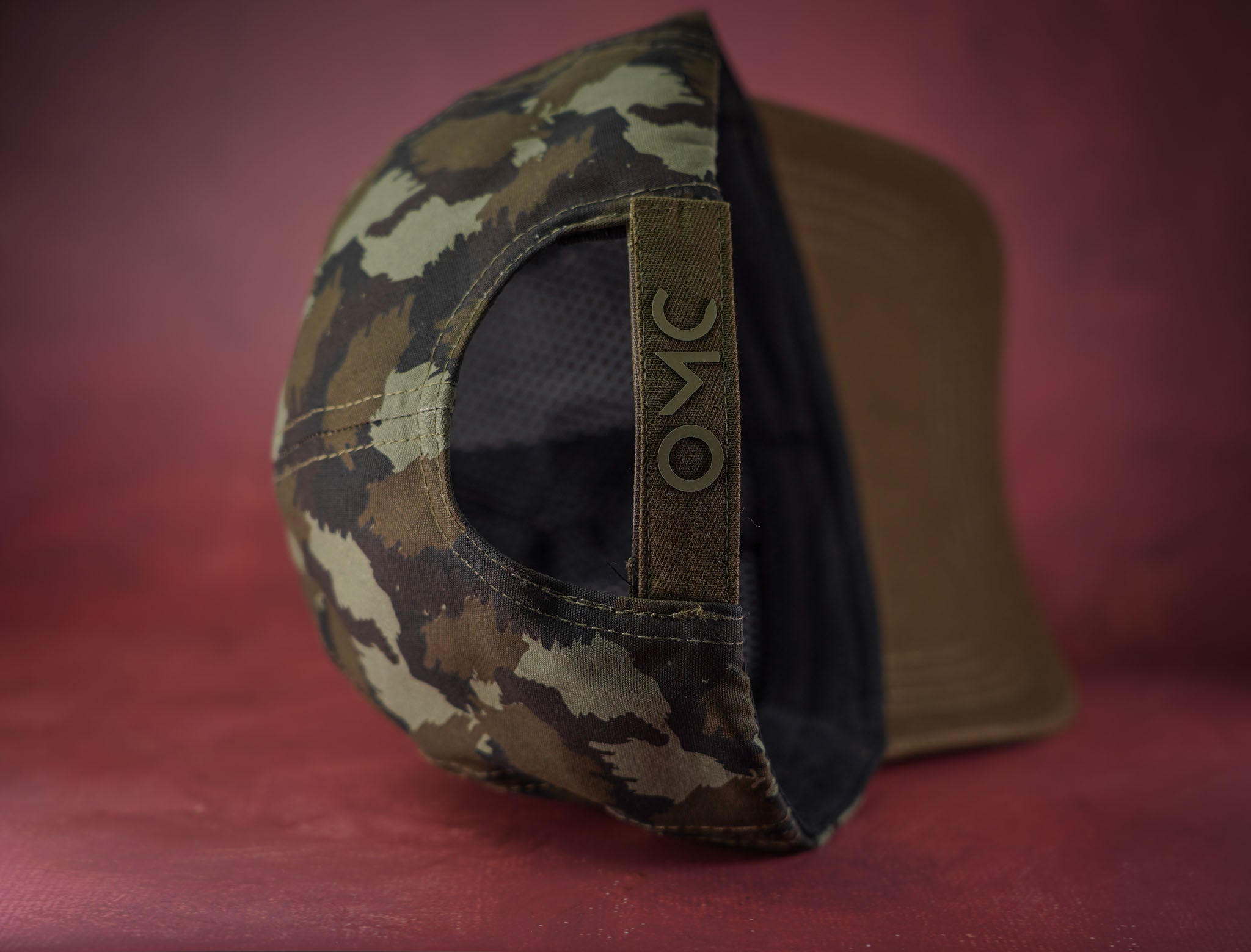 OMC The Shadow Camo Cap