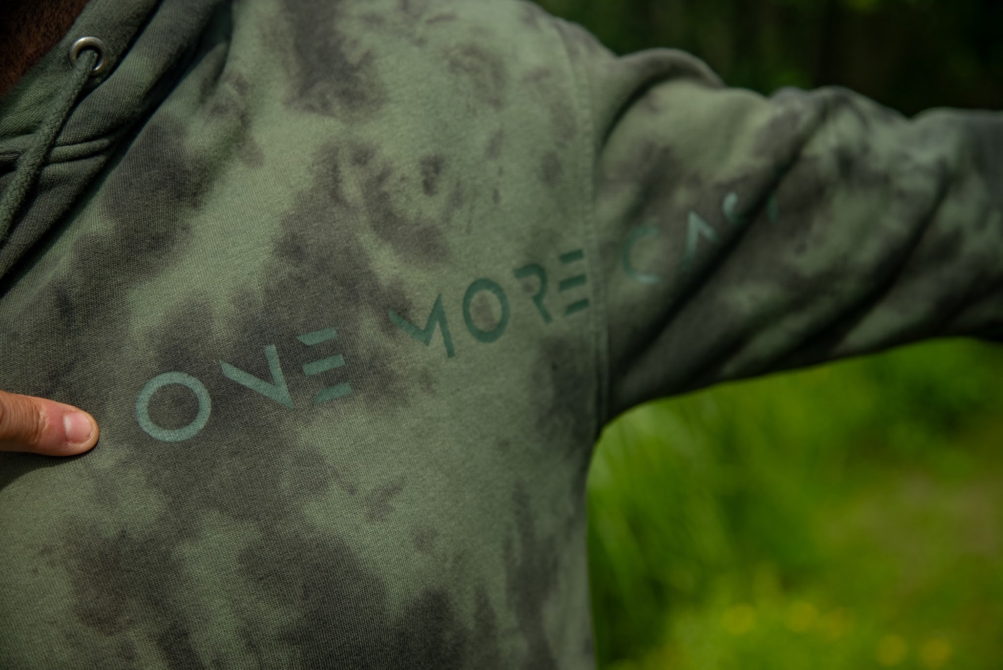 OMC Weedy Margin Hoodie