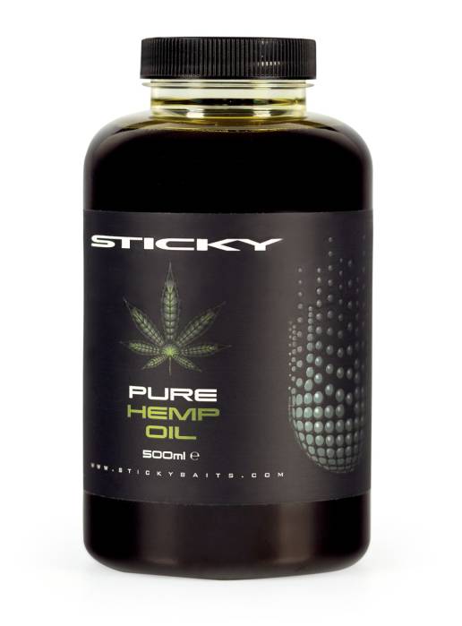 PURE HEMP OIL