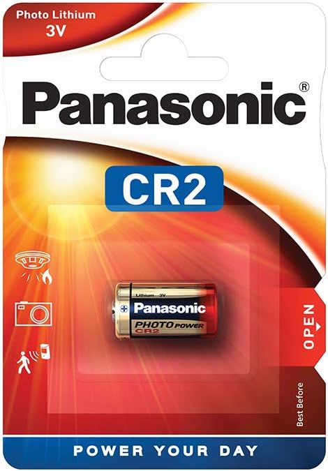 Panasonic CR2 Battery