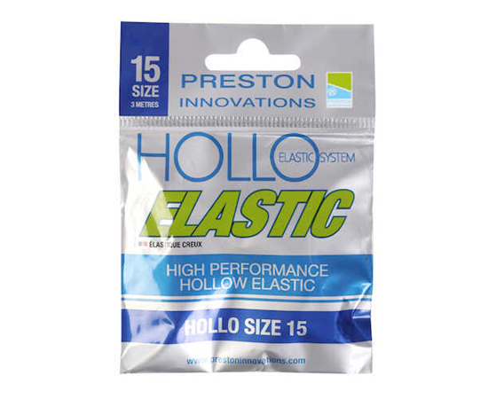 Preston Hollo Elastic size 15 dark blue