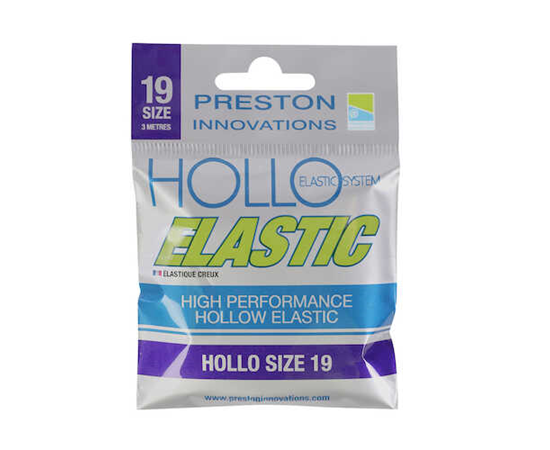 Preston Hollo Elastic size 19 purple