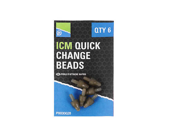 Preston ICM In-Line Quick Change Bead