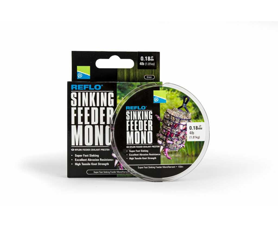 Preston Sinking Feeder Mono