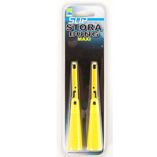 Preston Stora Bung (2 Pack)