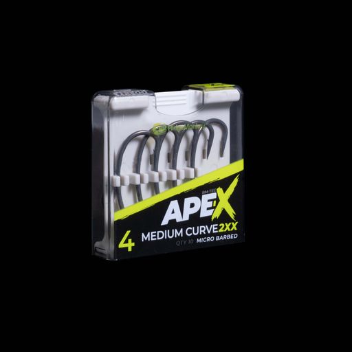 Ridge Monkey Ape-X Medium Curve 2XX Size 4