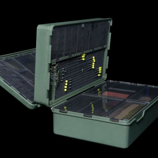 Ridge Monkey Armoury Pro Tackle Box