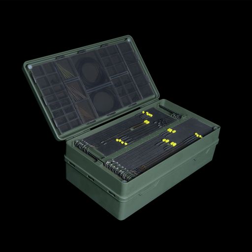 Ridge Monkey Armoury Pro Tackle Box