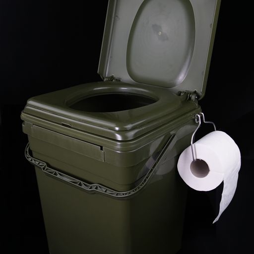 Ridge Monkey Cozee Toilet Seat Kit (includes bucket)