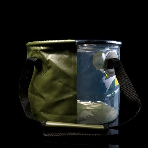 Ridge Monkey Perspective Collapsible Bucket 50/50