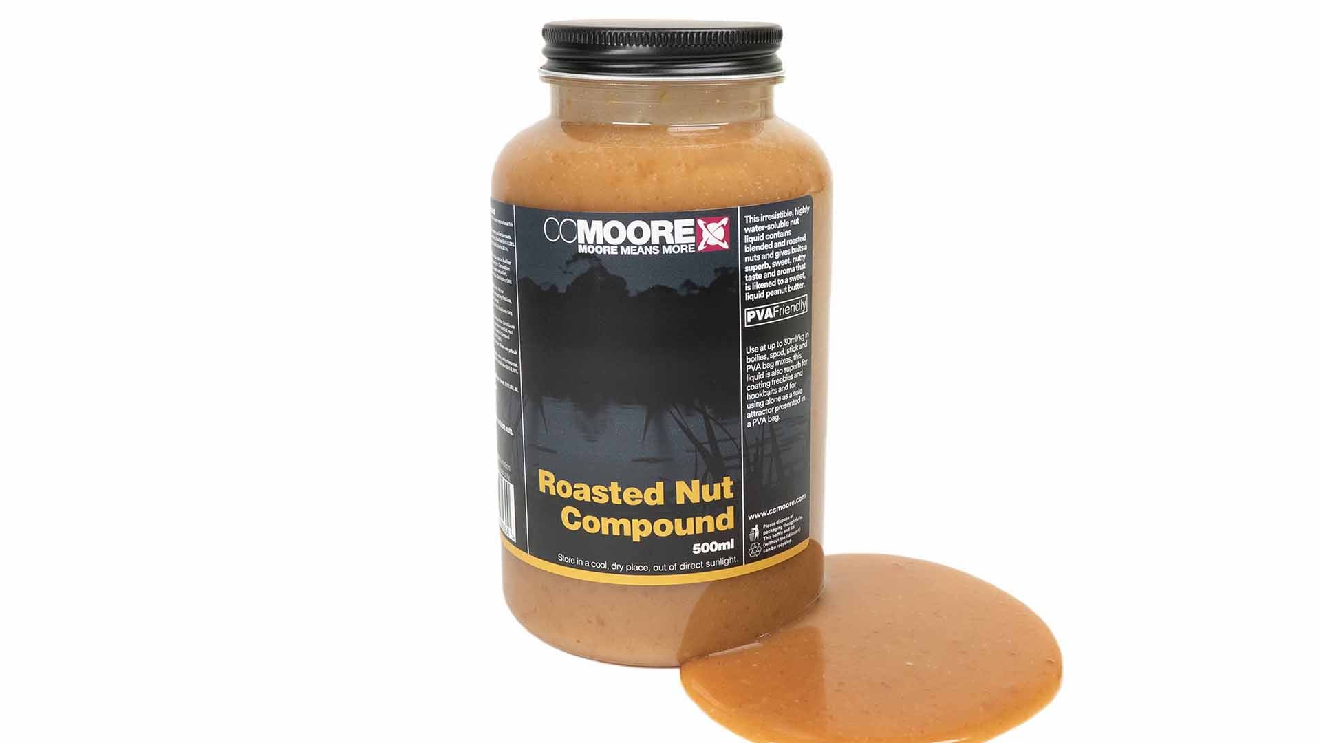 Roasted Nut Compound