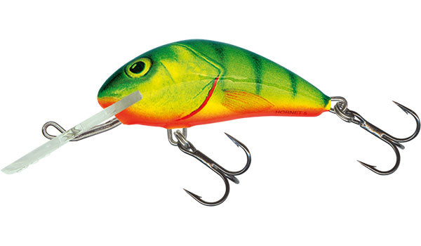 Salmo Hornet Floating 4cm hot perch